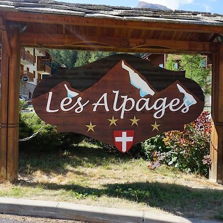 "Alpages De Val Cenis"-Skis Aux Pieds-Spa-Wifi-Garage-Calme! Lanslebourg-Mont-Cenis Bagian luar foto