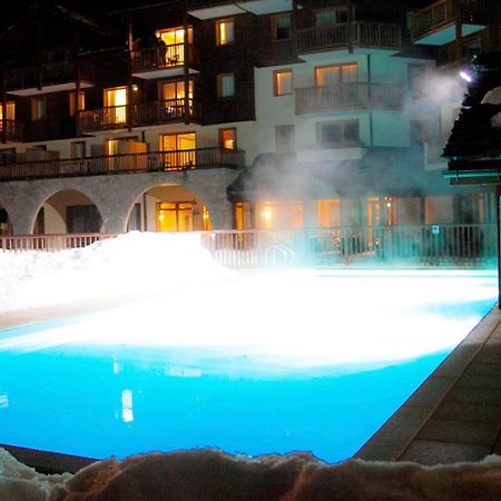 "Alpages De Val Cenis"-Skis Aux Pieds-Spa-Wifi-Garage-Calme! Lanslebourg-Mont-Cenis Bagian luar foto