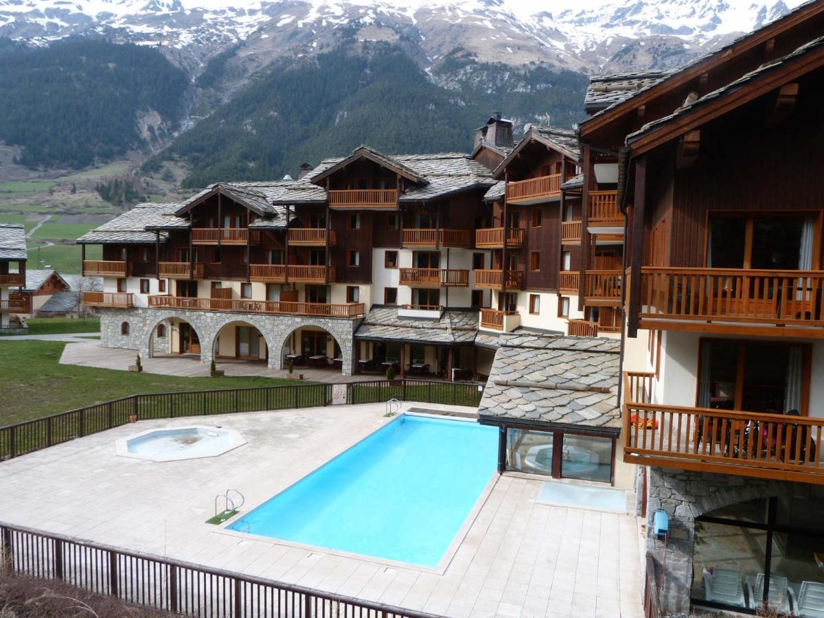"Alpages De Val Cenis"-Skis Aux Pieds-Spa-Wifi-Garage-Calme! Lanslebourg-Mont-Cenis Bagian luar foto