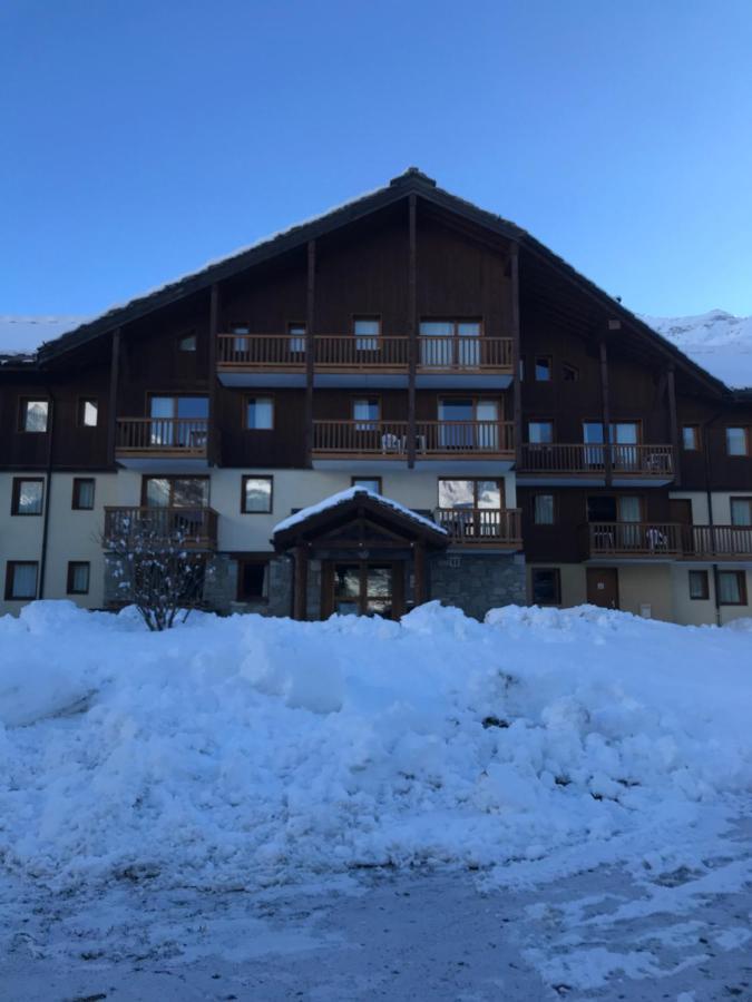 "Alpages De Val Cenis"-Skis Aux Pieds-Spa-Wifi-Garage-Calme! Lanslebourg-Mont-Cenis Bagian luar foto