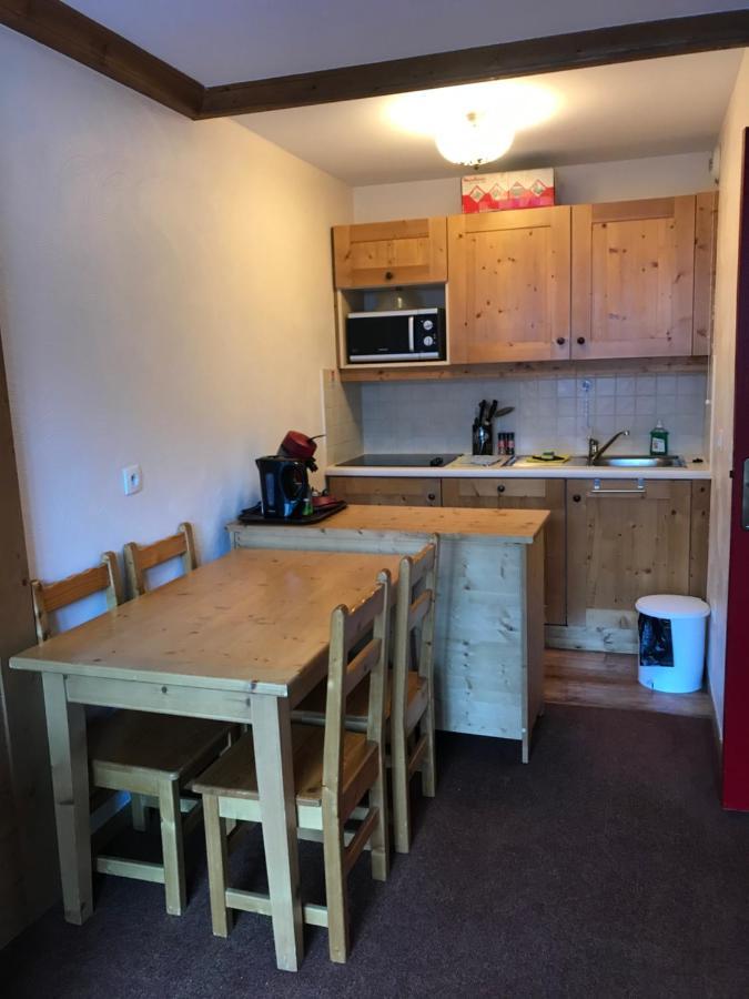 "Alpages De Val Cenis"-Skis Aux Pieds-Spa-Wifi-Garage-Calme! Lanslebourg-Mont-Cenis Bagian luar foto