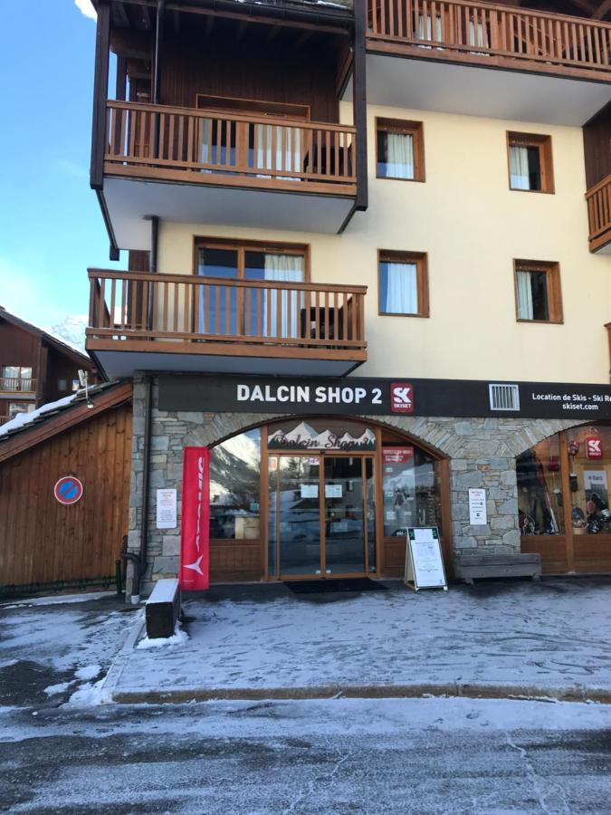 "Alpages De Val Cenis"-Skis Aux Pieds-Spa-Wifi-Garage-Calme! Lanslebourg-Mont-Cenis Bagian luar foto