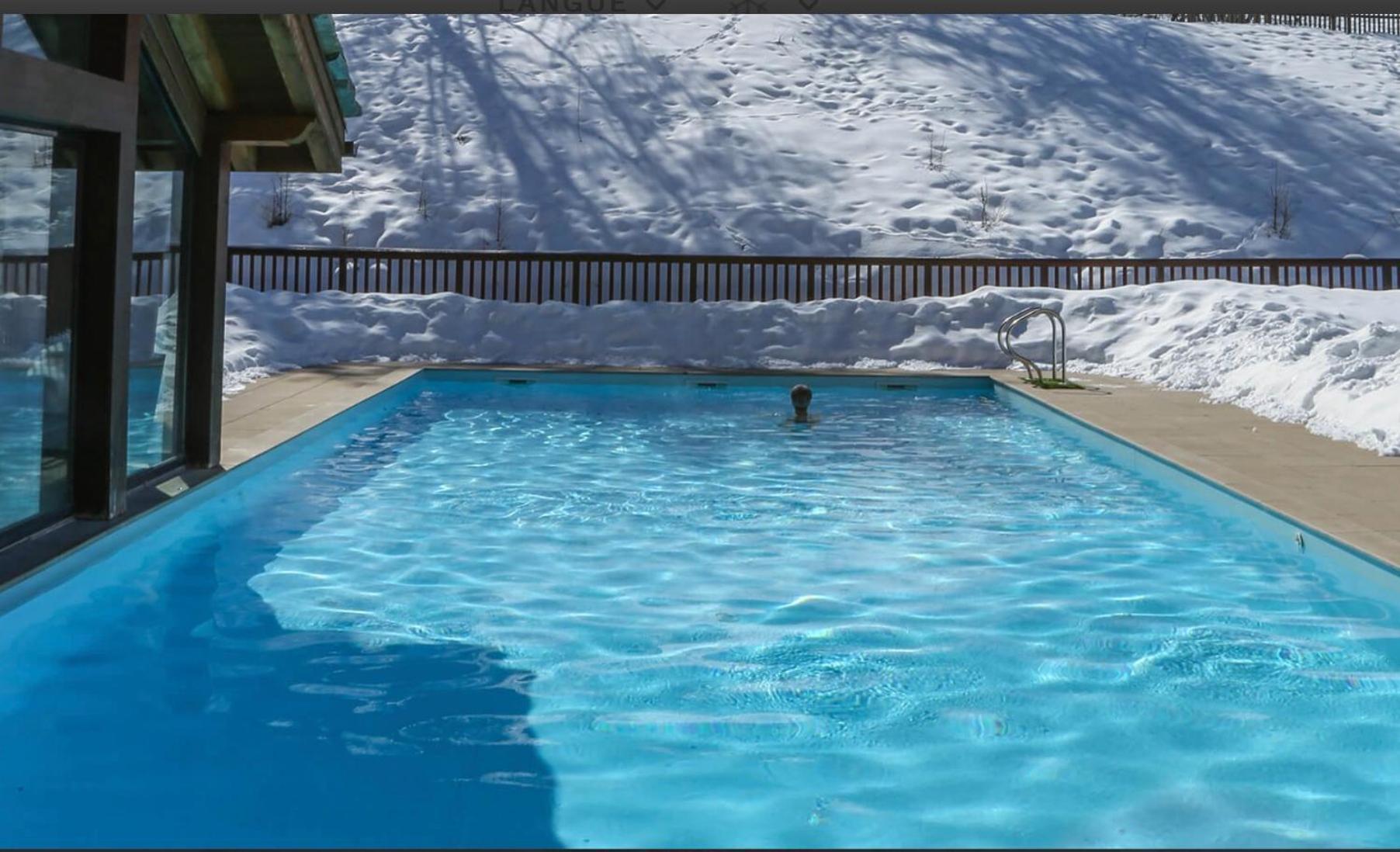 "Alpages De Val Cenis"-Skis Aux Pieds-Spa-Wifi-Garage-Calme! Lanslebourg-Mont-Cenis Bagian luar foto